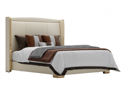 Platform Bed