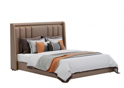 Platform Bed