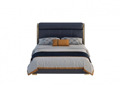 Platform Bed