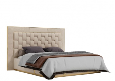 Platform Bed