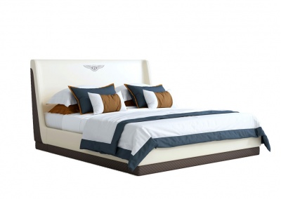 Platform Bed