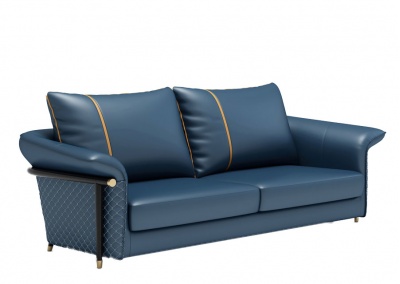 Three-person sofa