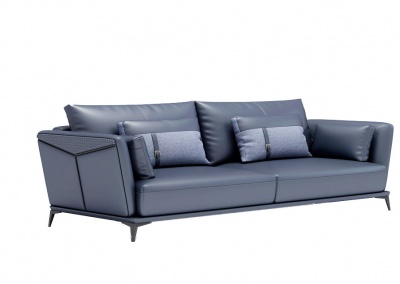 Three-person sofa