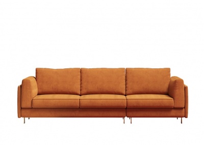 Modern fabric sofa