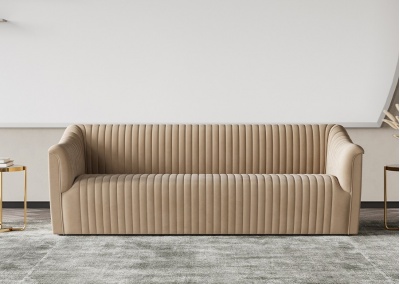 Modern fabric sofa