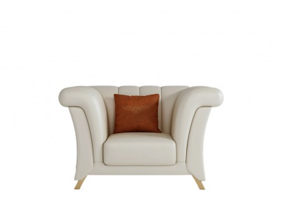 Club Accent Chairs