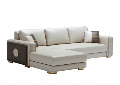 Three-person sofa