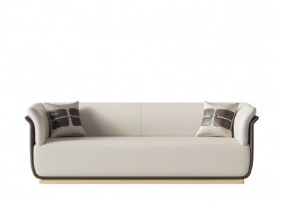 Modern minimalist sofa