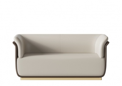 Modern minimalist sofa