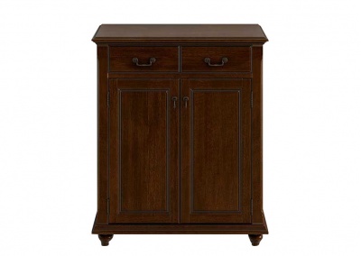 Door Accent Cabinet