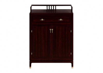 Door Accent Cabinet