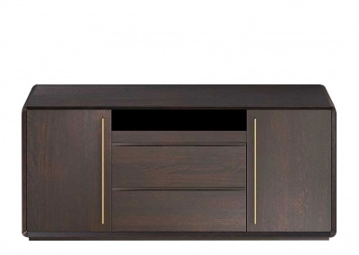 solid wood TV Stand