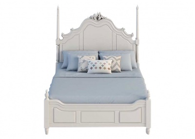 Twin Platform Bed