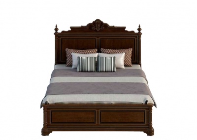 Twin Platform Bed