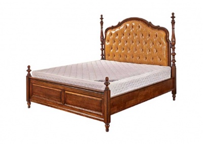 Twin Platform Bed