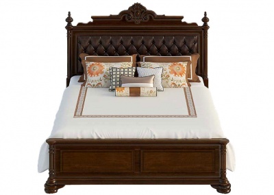 Twin Platform Bed