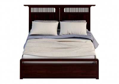 Twin Platform Bed