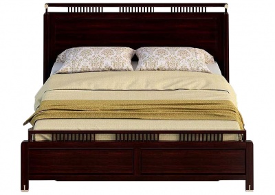 Twin Platform Bed