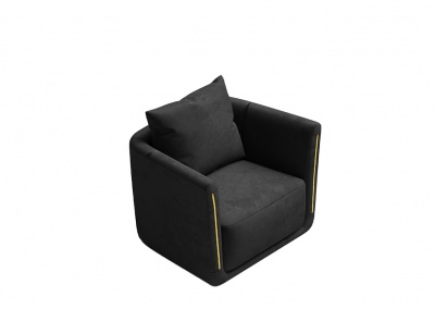 Cloth leisure chair