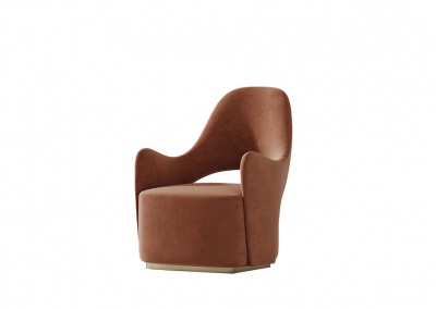 Cloth leisure chair