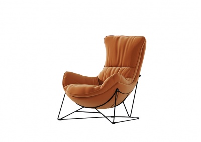 Cloth leisure chair