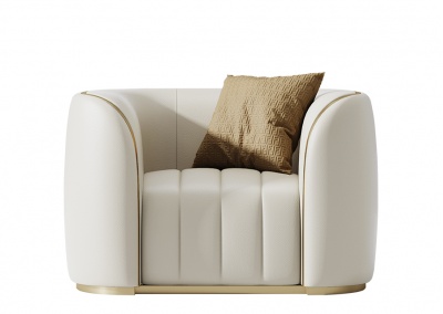 Modern Club Chair