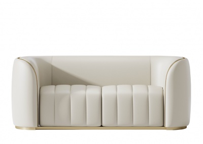 Modern Loveseat