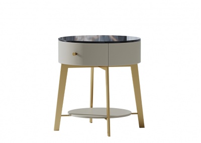 Modern bedside table