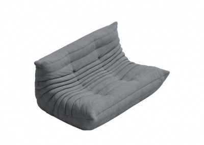 Fabric leisure sofa