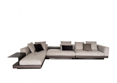 Chaise longue multi-seat  sofa