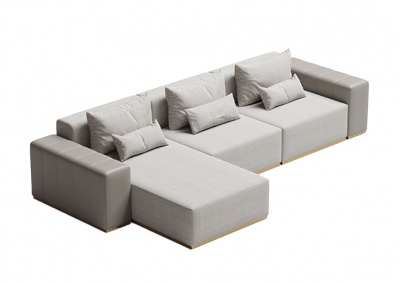 Chaise longue multi-seat  sofa