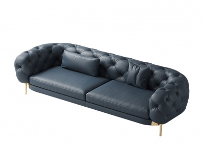 Modern minimalist sofa