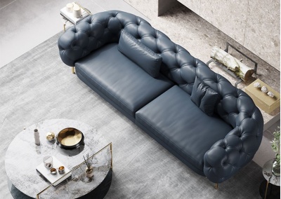 Modern minimalist sofa